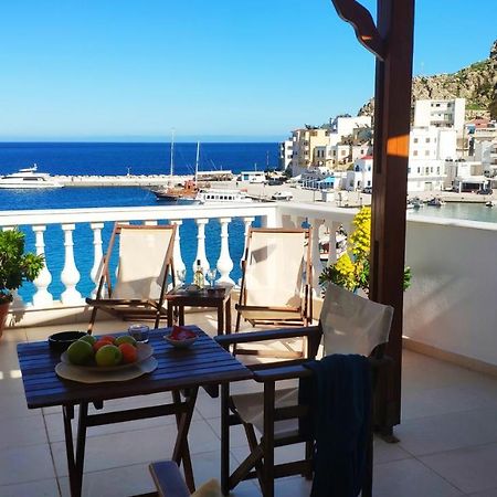 Mimis & Connie 2 Apartment Karpathos Ngoại thất bức ảnh