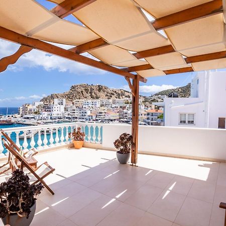 Mimis & Connie 2 Apartment Karpathos Ngoại thất bức ảnh