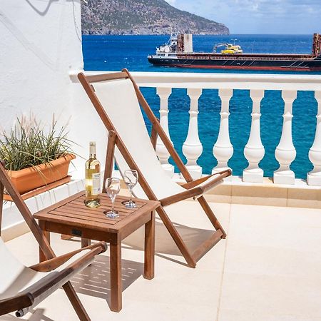 Mimis & Connie 2 Apartment Karpathos Ngoại thất bức ảnh