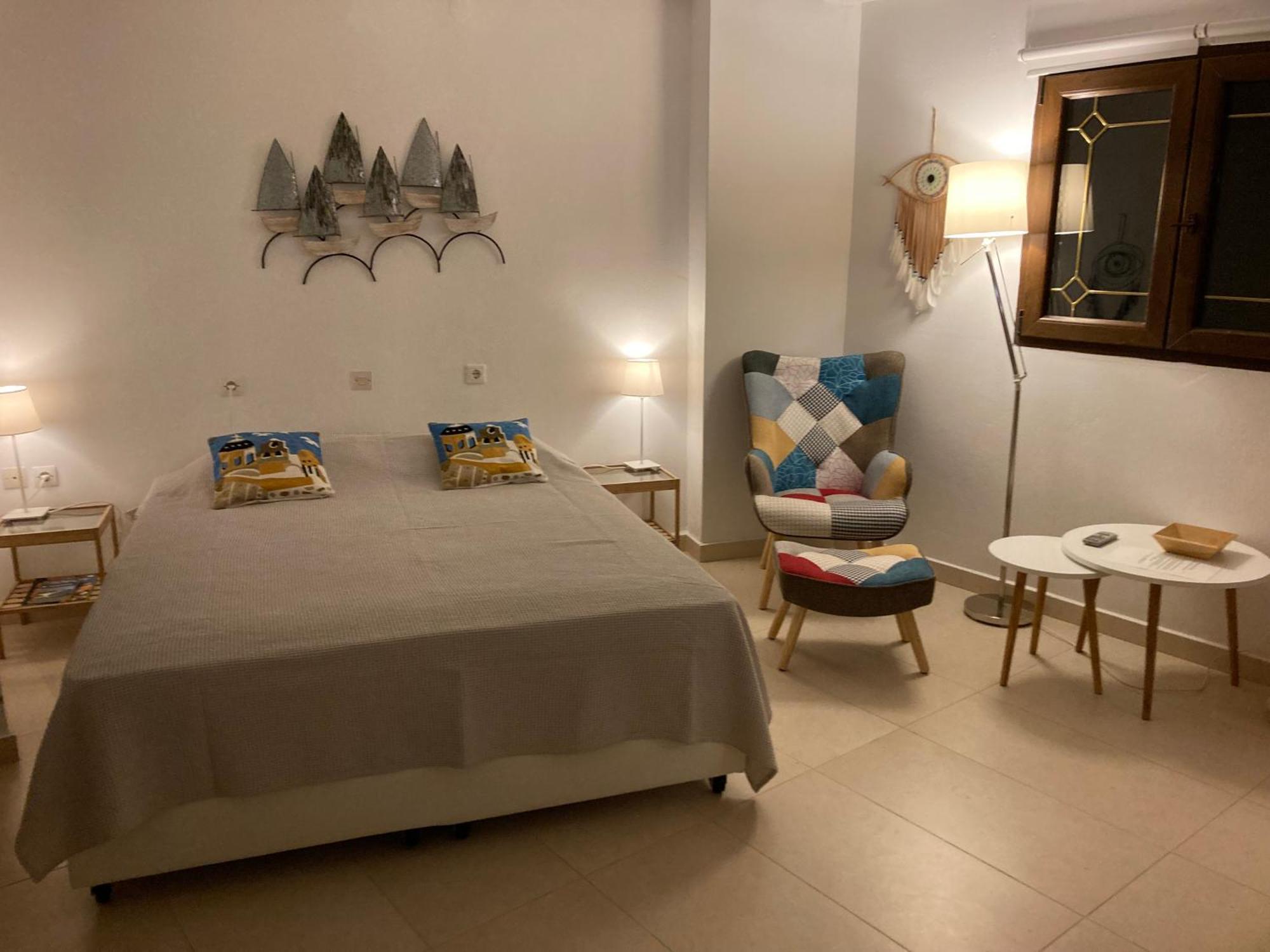 Mimis & Connie 2 Apartment Karpathos Ngoại thất bức ảnh