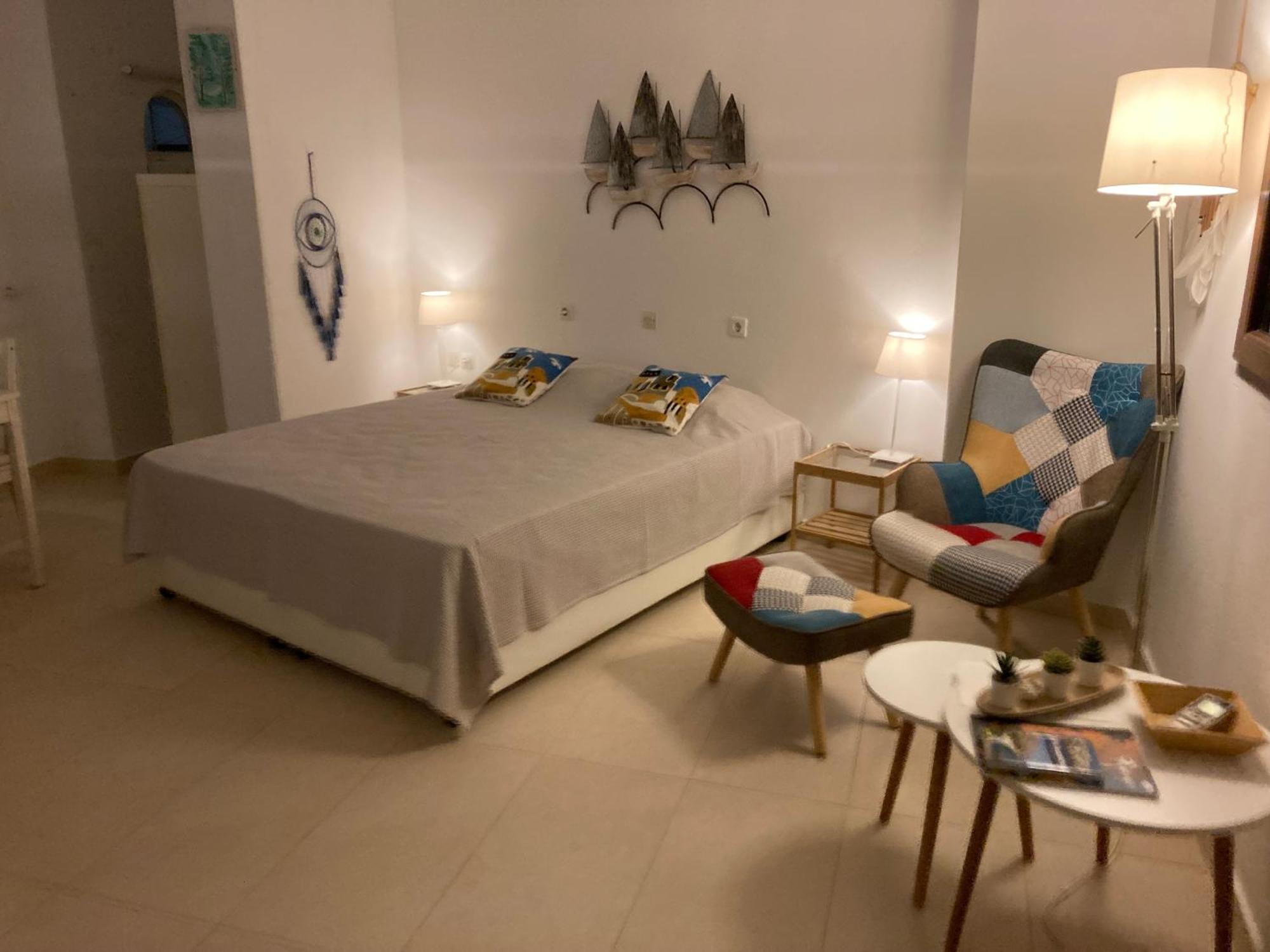 Mimis & Connie 2 Apartment Karpathos Ngoại thất bức ảnh