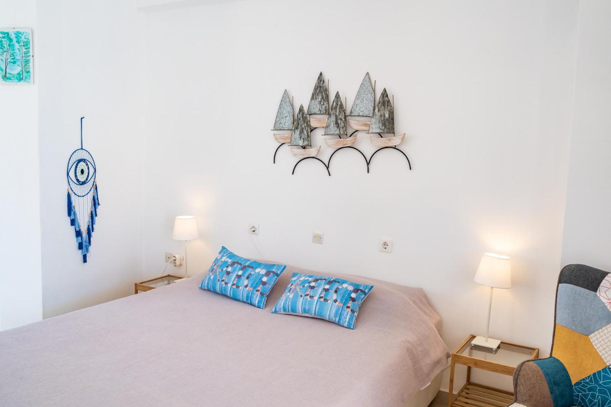 Mimis & Connie 2 Apartment Karpathos Ngoại thất bức ảnh