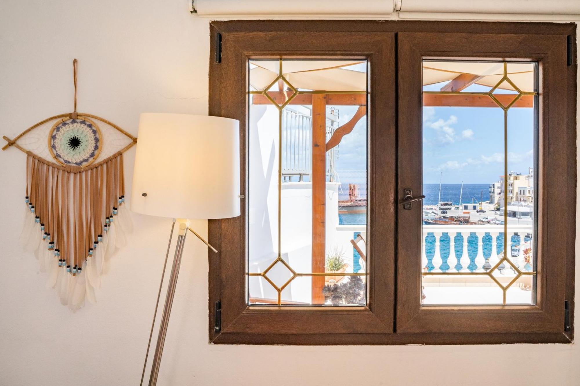Mimis & Connie 2 Apartment Karpathos Ngoại thất bức ảnh