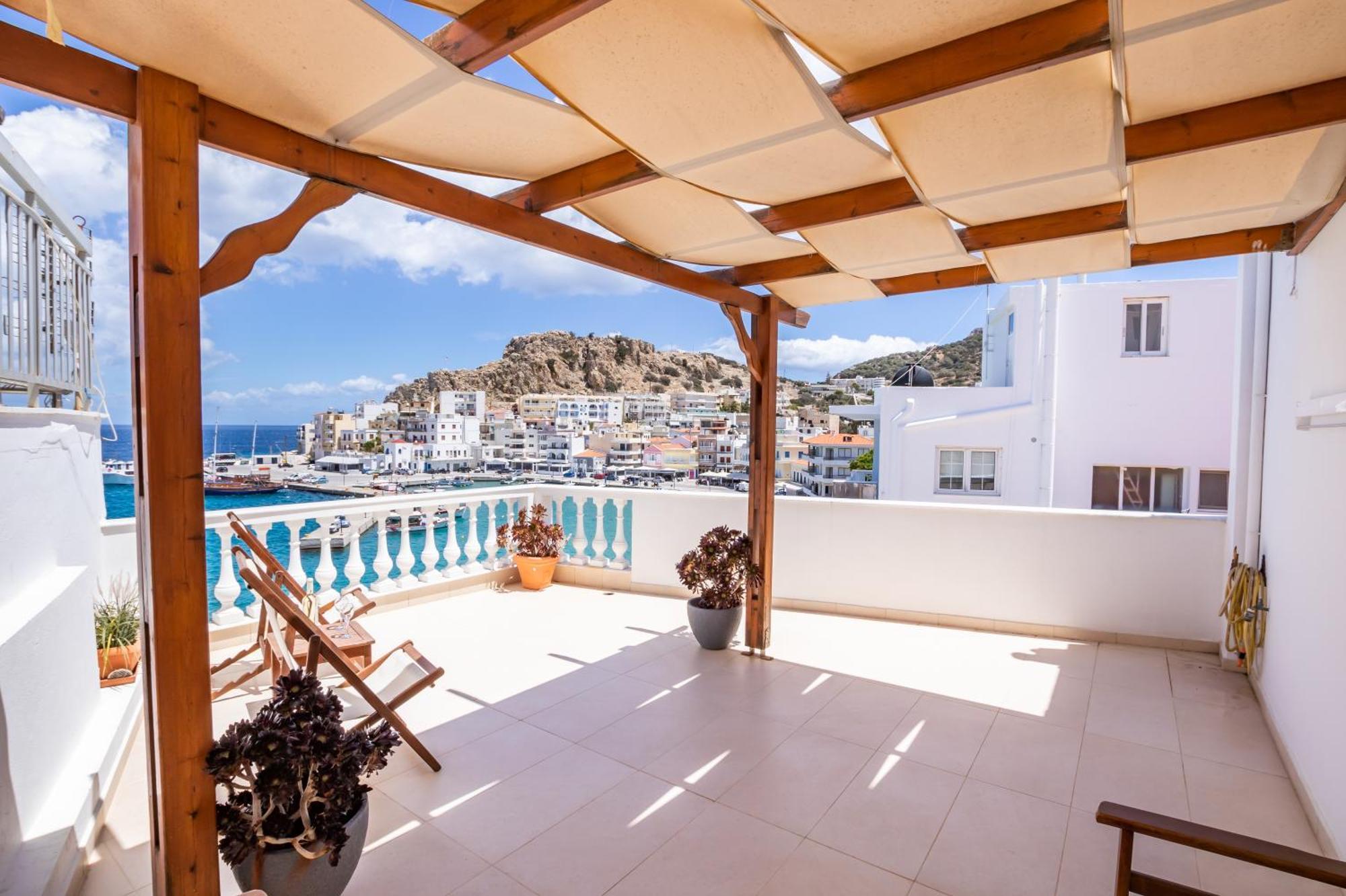 Mimis & Connie 2 Apartment Karpathos Ngoại thất bức ảnh