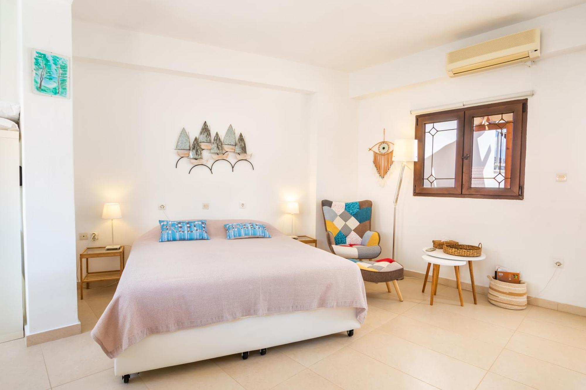 Mimis & Connie 2 Apartment Karpathos Ngoại thất bức ảnh