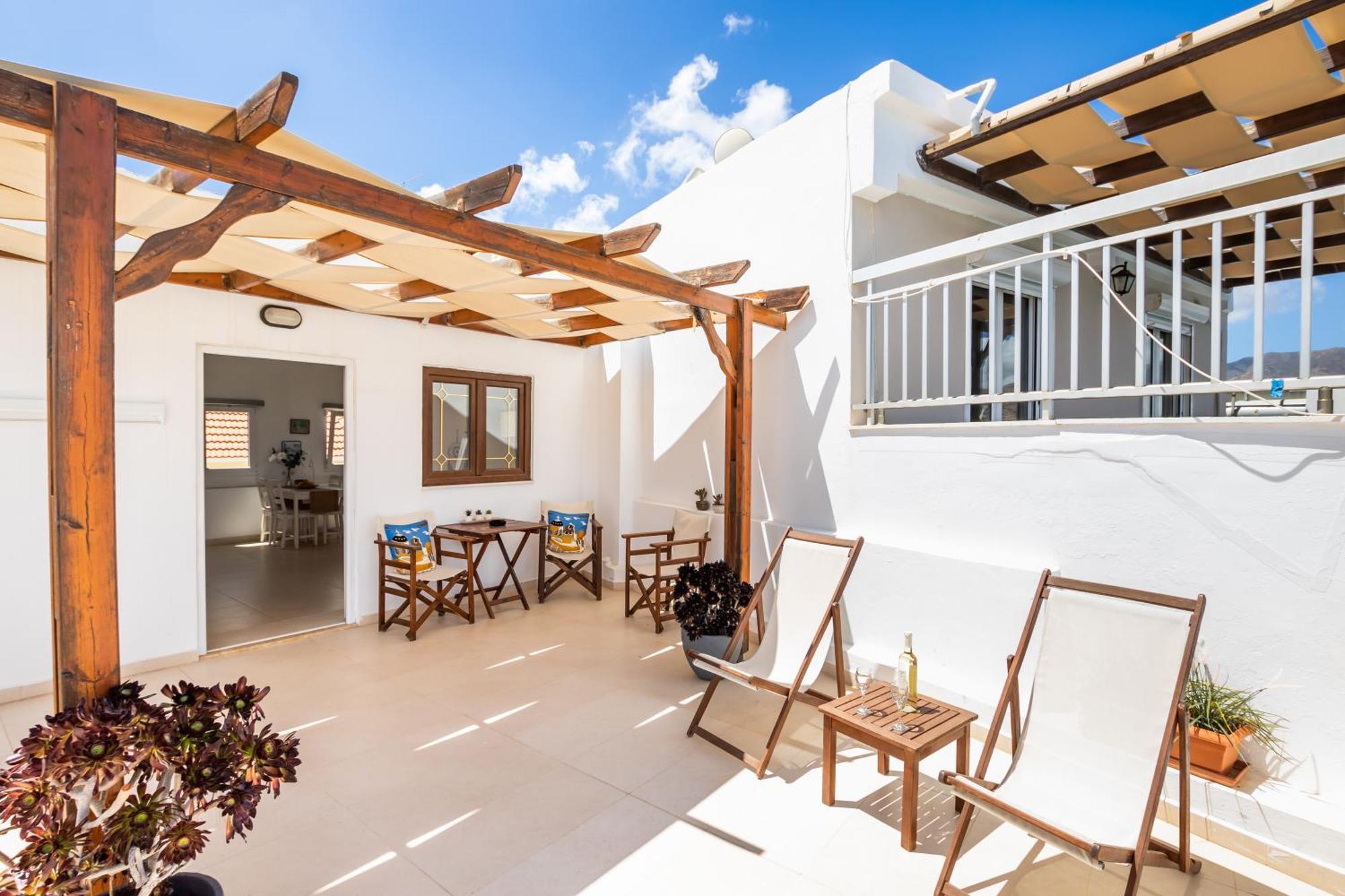 Mimis & Connie 2 Apartment Karpathos Ngoại thất bức ảnh