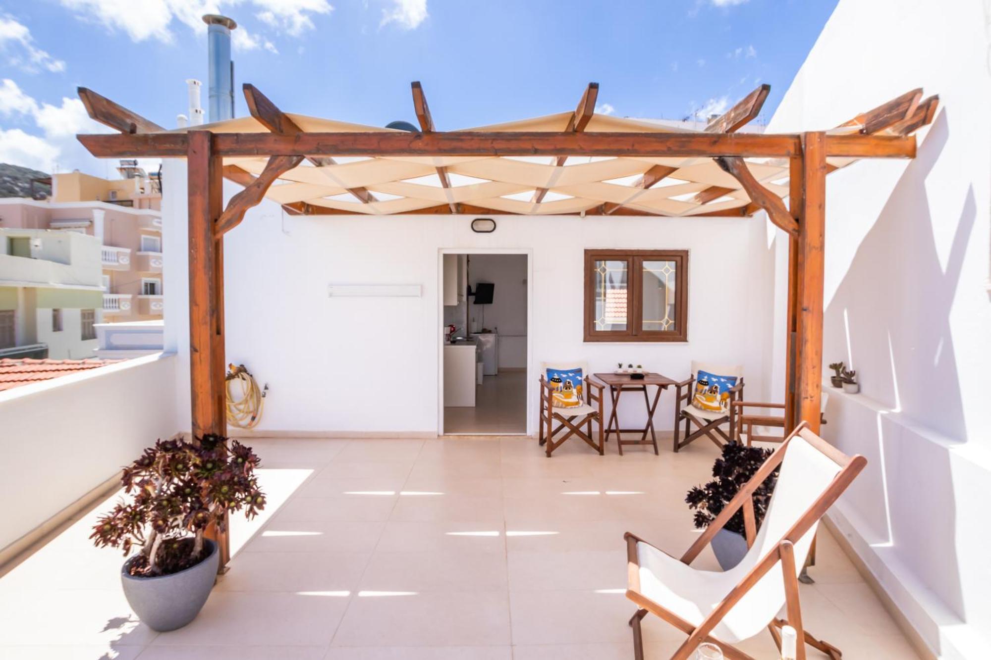 Mimis & Connie 2 Apartment Karpathos Ngoại thất bức ảnh