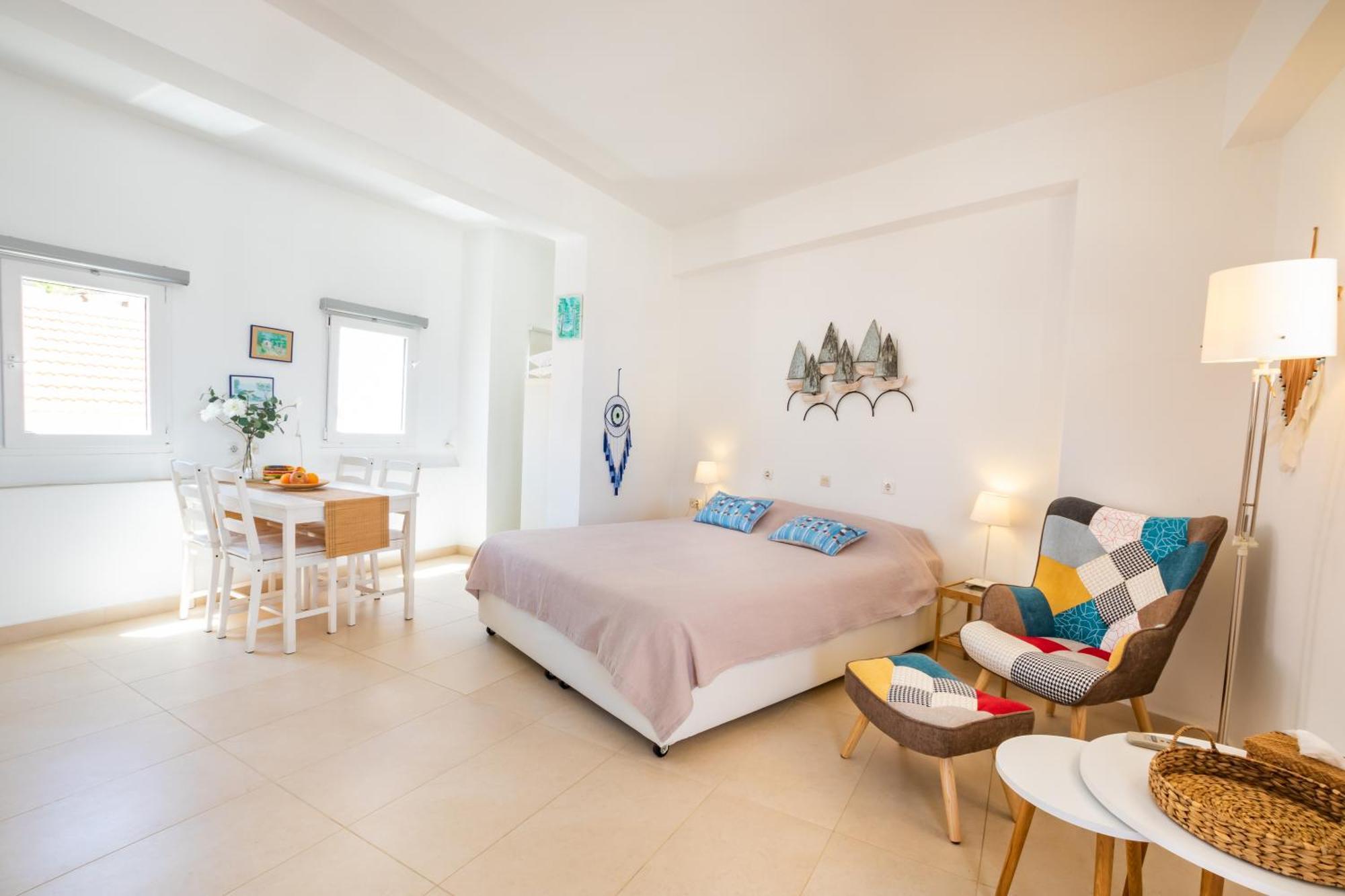 Mimis & Connie 2 Apartment Karpathos Ngoại thất bức ảnh